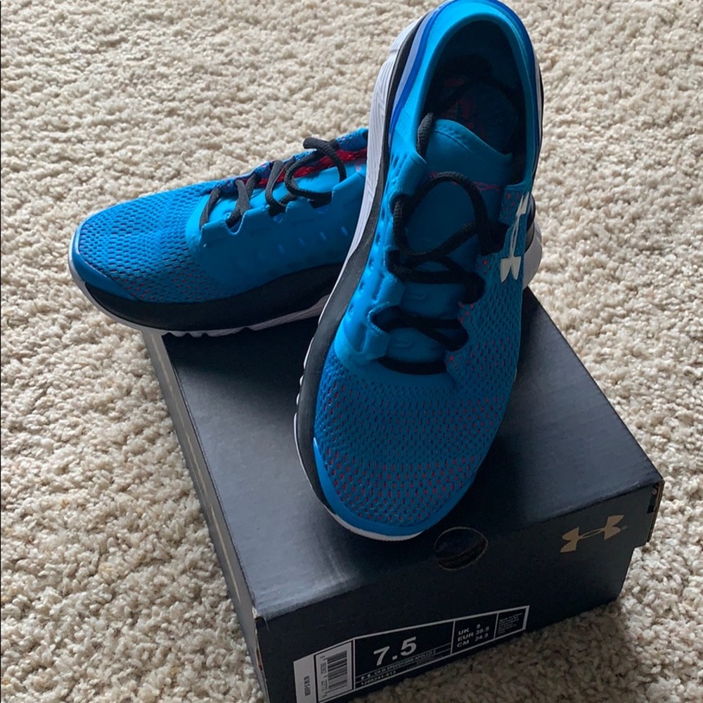 Speedform Apollo 2